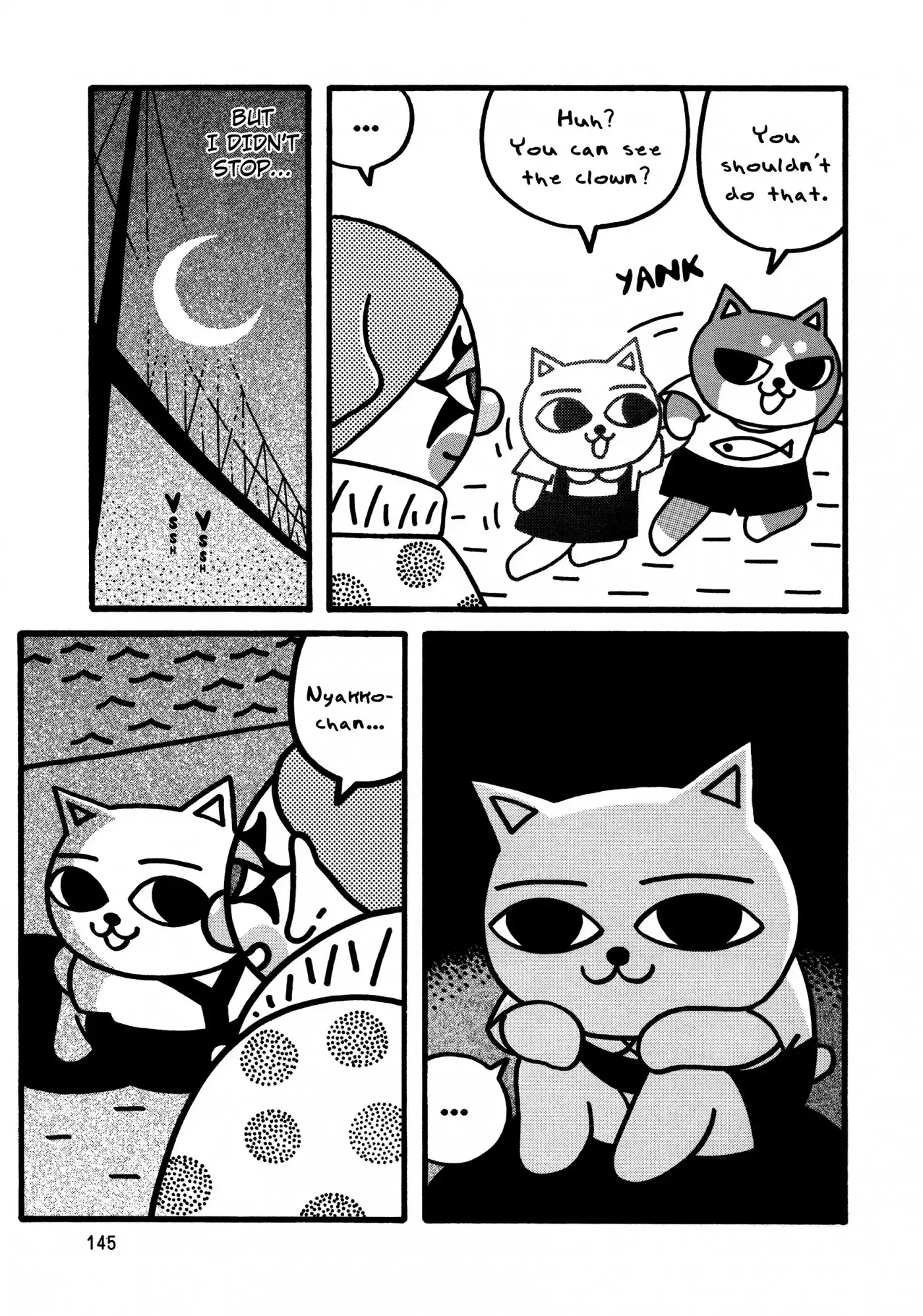 Nekojiru Udon Chapter 11 17